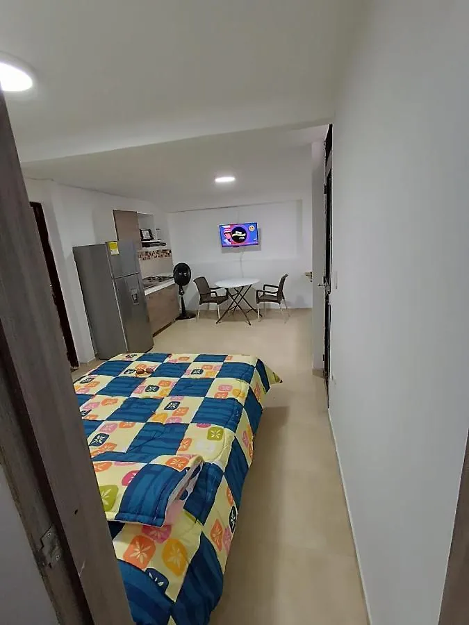 Apartment Apartaestudio En Cali Sky Studio