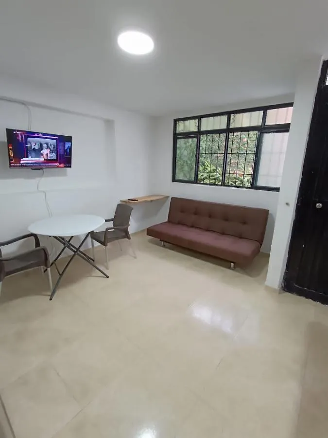 Apartaestudio En Cali Sky Studio Apartment