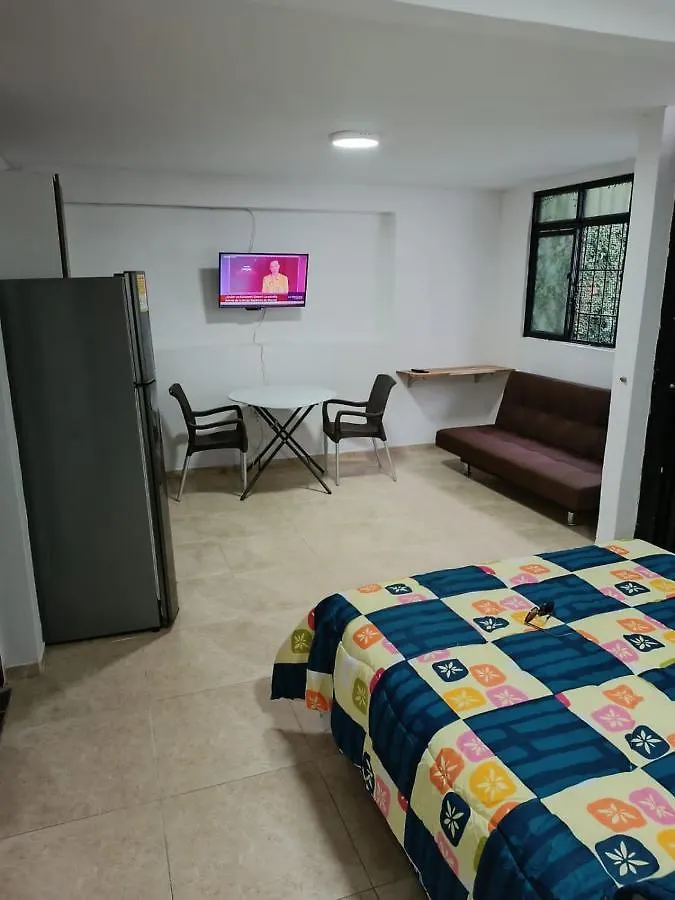 Apartment Apartaestudio En Cali Sky Studio