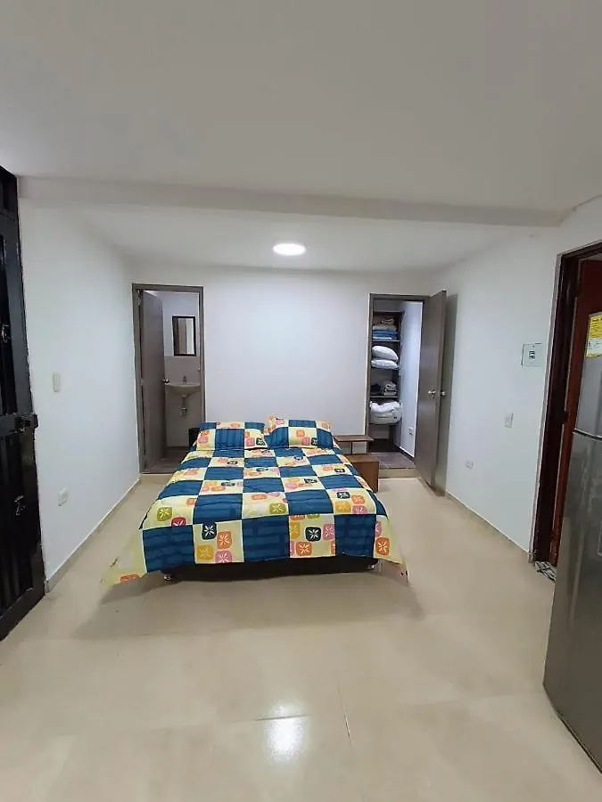 Apartamento Apartaestudio En Cali Sky Studio Colômbia